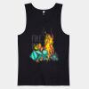 Thread Project Mens Summer Singlet Thumbnail