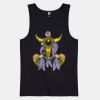 Thread Project Mens Summer Singlet Thumbnail