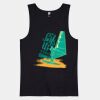 Thread Project Mens Summer Singlet Thumbnail
