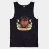 Thread Project Mens Summer Singlet Thumbnail