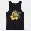 Thread Project Mens Summer Singlet Thumbnail