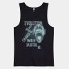 Thread Project Mens Summer Singlet Thumbnail