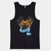 Thread Project Mens Summer Singlet Thumbnail