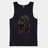 Thread Project Mens Summer Singlet Thumbnail
