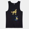 Thread Project Mens Summer Singlet Thumbnail
