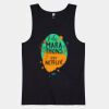 Thread Project Mens Summer Singlet Thumbnail