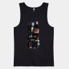 Thread Project Mens Summer Singlet Thumbnail