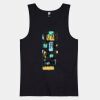 Thread Project Mens Summer Singlet Thumbnail