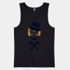 Thread Project Mens Summer Singlet Thumbnail