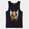 Thread Project Mens Summer Singlet Thumbnail
