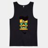 Thread Project Mens Summer Singlet Thumbnail