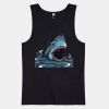 Thread Project Mens Summer Singlet Thumbnail