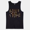 Thread Project Mens Summer Singlet Thumbnail