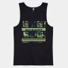 Thread Project Mens Summer Singlet Thumbnail
