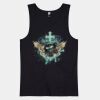 Thread Project Mens Summer Singlet Thumbnail