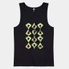 Thread Project Mens Summer Singlet Thumbnail
