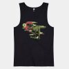 Thread Project Mens Summer Singlet Thumbnail