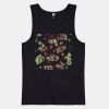 Thread Project Mens Summer Singlet Thumbnail