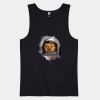 Thread Project Mens Summer Singlet Thumbnail
