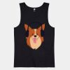 Thread Project Mens Summer Singlet Thumbnail