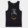 Thread Project Mens Summer Singlet Thumbnail