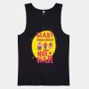 Thread Project Mens Summer Singlet Thumbnail