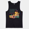 Thread Project Mens Summer Singlet Thumbnail