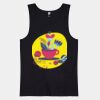 Thread Project Mens Summer Singlet Thumbnail