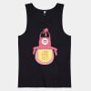 Thread Project Mens Summer Singlet Thumbnail