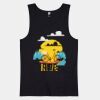 Thread Project Mens Summer Singlet Thumbnail