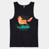 Thread Project Mens Summer Singlet Thumbnail
