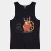 Thread Project Mens Summer Singlet Thumbnail