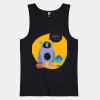 Thread Project Mens Summer Singlet Thumbnail