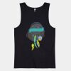 Thread Project Mens Summer Singlet Thumbnail