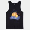 Thread Project Mens Summer Singlet Thumbnail