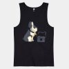 Thread Project Mens Summer Singlet Thumbnail
