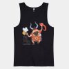 Thread Project Mens Summer Singlet Thumbnail