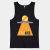 Thread Project Mens Summer Singlet Thumbnail