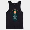 Thread Project Mens Summer Singlet Thumbnail