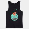 Thread Project Mens Summer Singlet Thumbnail