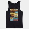 Thread Project Mens Summer Singlet Thumbnail