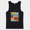 Thread Project Mens Summer Singlet Thumbnail