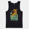 Thread Project Mens Summer Singlet Thumbnail