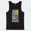 Thread Project Mens Summer Singlet Thumbnail