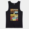 Thread Project Mens Summer Singlet Thumbnail