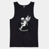Thread Project Mens Summer Singlet Thumbnail
