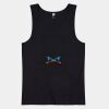 Thread Project Mens Summer Singlet Thumbnail