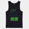 Thread Project Mens Summer Singlet Thumbnail