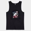 Thread Project Mens Summer Singlet Thumbnail