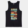 Thread Project Mens Summer Singlet Thumbnail